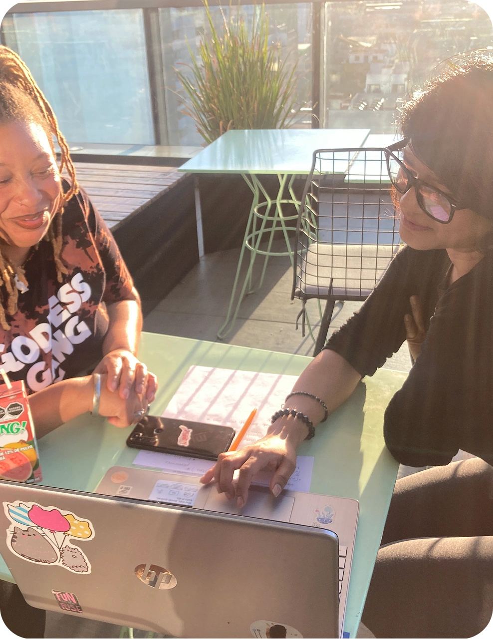 Transparent Progress Tracking Learning Spanish