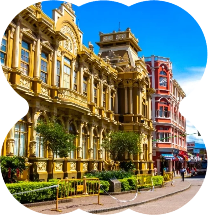 Cultural Exchange, Student Trip to Costa Rica-Atlanta School