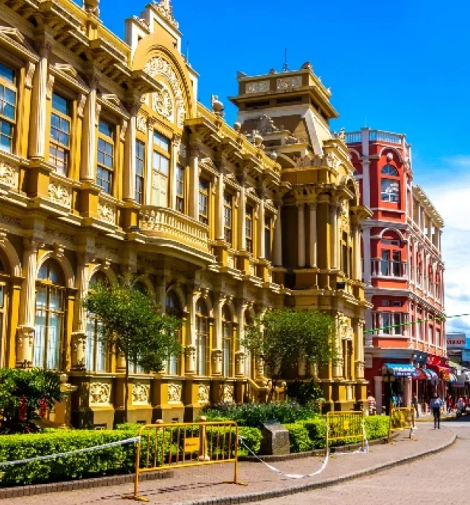 Cultural Exchange, Student Trip to Costa Rica-Atlanta School