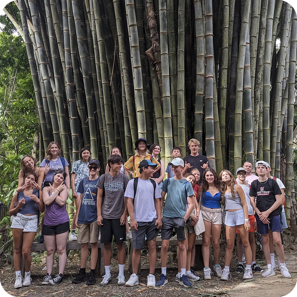 How to Book Costa Rica Program